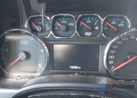 2016 Chevrolet Silverado 2500Hd Ltz z USA, uszkodzony, nr VIN 1GC1KWE87GF117985